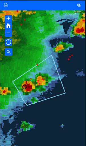 Storm Tracker Weather Radar screenshot 5