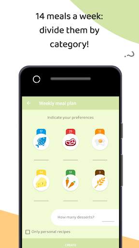 What do I eat today (Cosa mangio oggi) screenshot 8