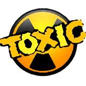 Toxic icon