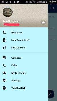 TalkChat 3 تصوير الشاشة