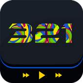 HD 321Mediaplayer 322
