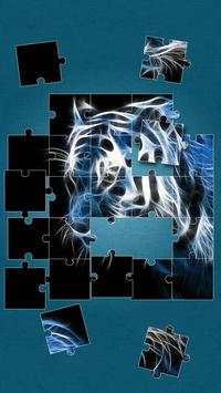 Tigers Jigsaw Puzzle screenshot 9