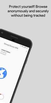 Strong Secure VPN screenshot 4