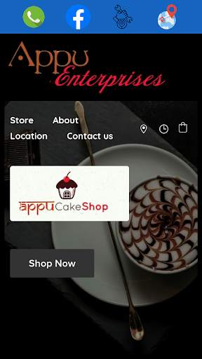 appu app screenshot 2