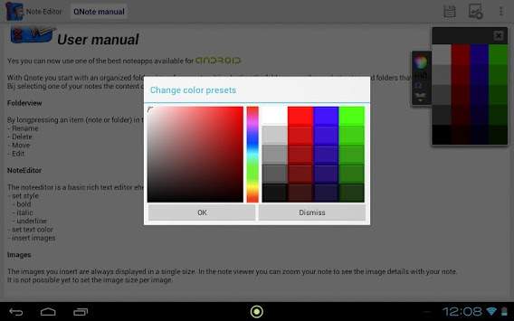Qris Note Lite screenshot 8