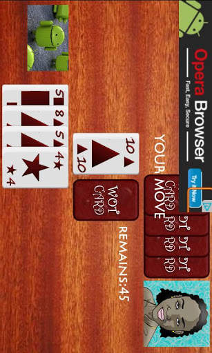 Wotcard - Whot card game screenshot 1