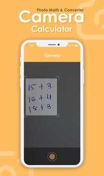 Math Camera Calculator - Math Solver Camera App screenshot 2