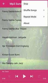 Mp3 Sunda Populer Offline screenshot 7