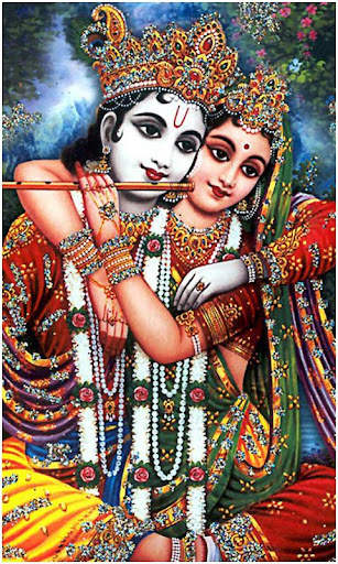 Krishna Radha Wallpapers screenshot 4
