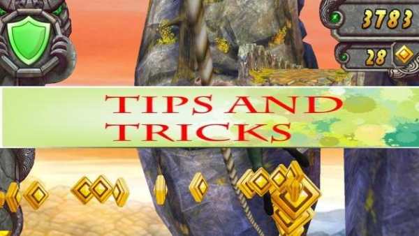 Tips for Temple Run 2 screenshot 1
