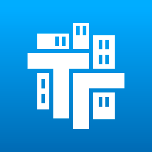 Твой город иконка