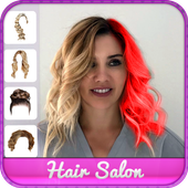 Hair Salon Makeover icon