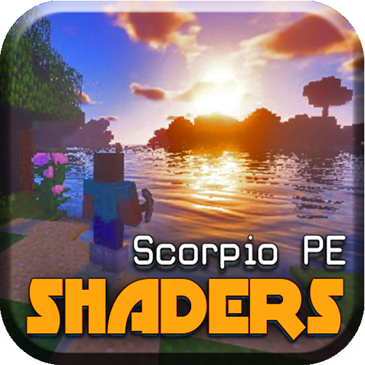 Mod Scorpio PE Shaders icon