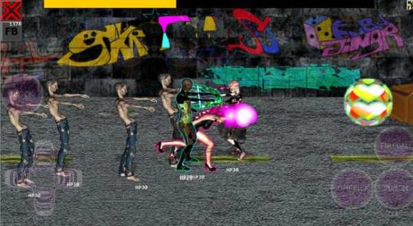 Anya: DemonSlayer FREE Edition screenshot 1