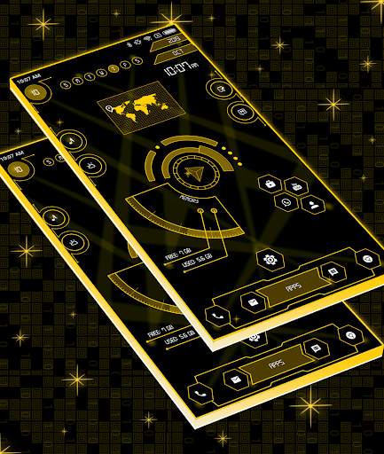 Advanced Launcher - Applock screenshot 13