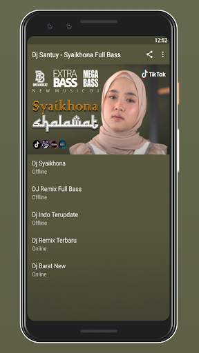 Sholawat Syaikhona Mp3 Offline screenshot 2