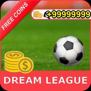 hack Dream League Soccer prank screenshot 1