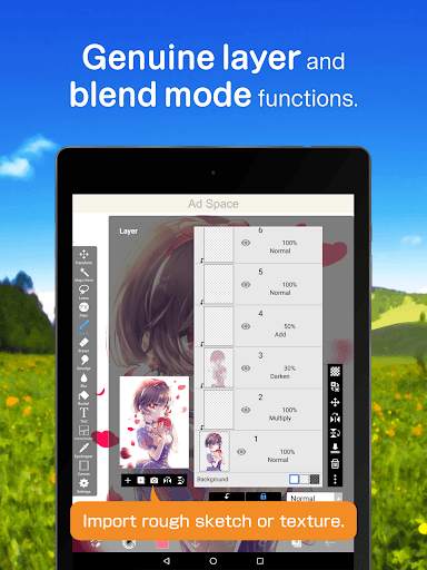 ibis Paint X screenshot 8