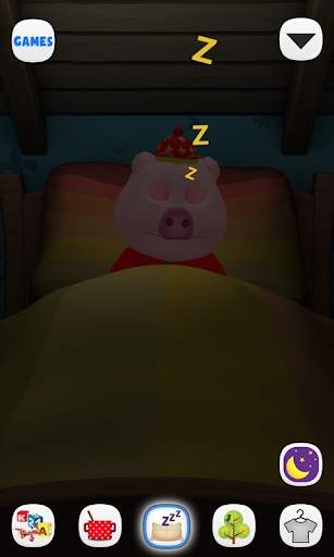 My Talking Pig - Virtual Pet screenshot 8