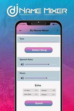 DJ Name Mixer screenshot 2