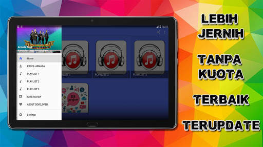 Lagu Armada Band Offline - NEW 2020 screenshot 6