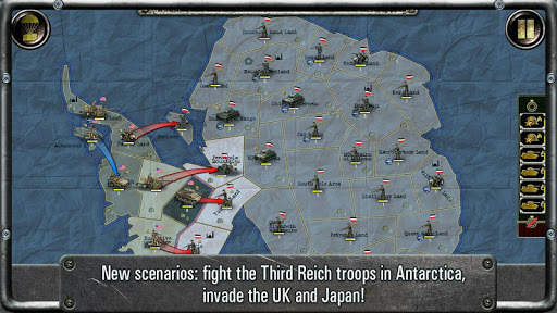 Strategy & Tactics－USSR vs USA screenshot 13