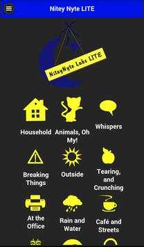 Zzzzzz ...Insomnia Relief LITE screenshot 8