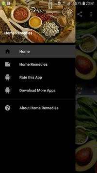 Home Remedies screenshot 1