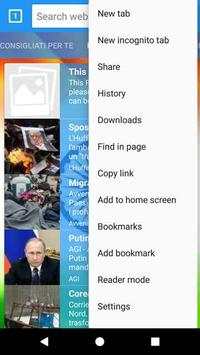 Indian New Browser 4G Fast screenshot 4