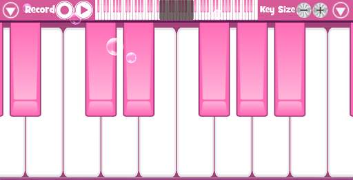 Pink Piano скриншот 2
