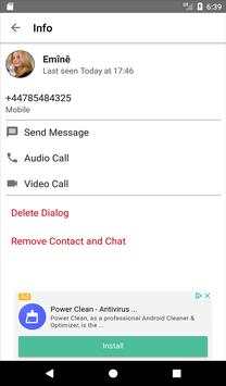 Peyamber Messenger screenshot 22