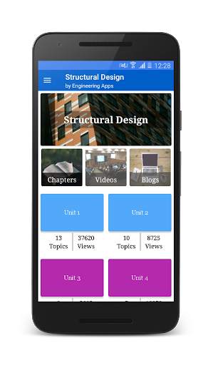 Structural Design: Engineering screenshot 1