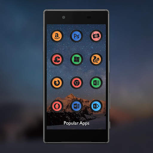 Ramka - Icon pack screenshot 4
