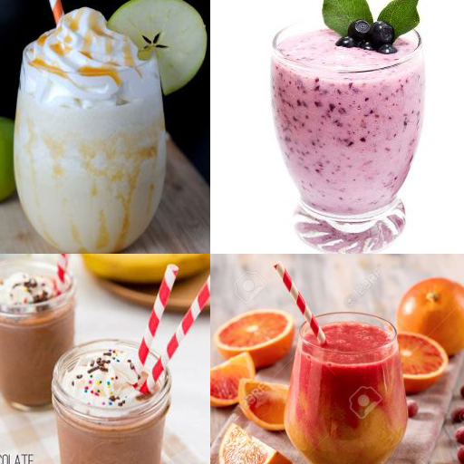 SMOOTHIE RECIPE TUTORIALS иконка