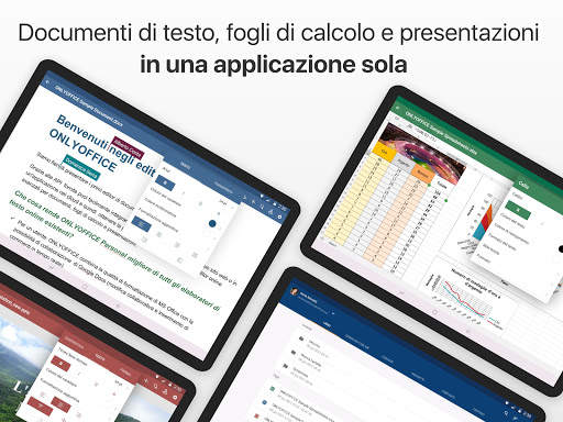 ONLYOFFICE Documents screenshot 11