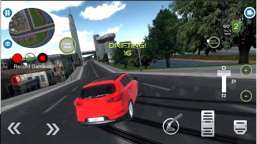 Sportage Drift Simulator screenshot 6