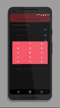 Quick Volume Control - Volume in notification 6 تصوير الشاشة