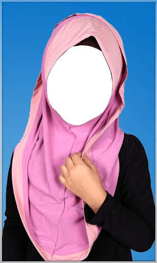 Hijab Kids Photo Suit New screenshot 1