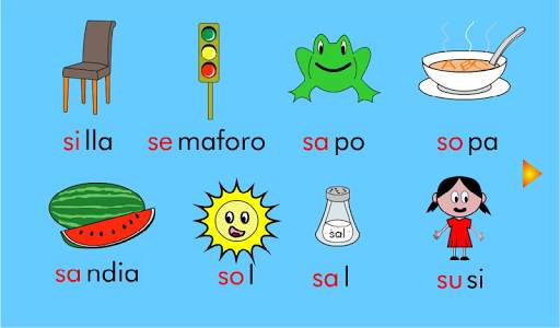 LEARN TO READ & WRITE SPANISH скриншот 6
