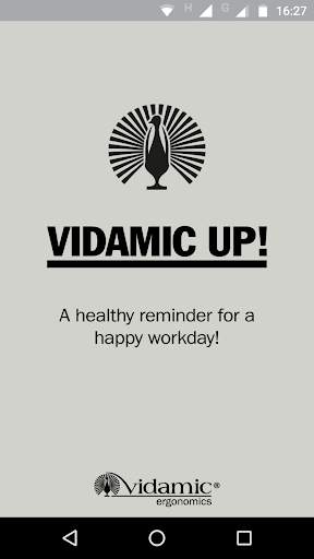 Vidamic UP! screenshot 1