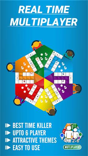 LUDO SIX PLAYER screenshot 3