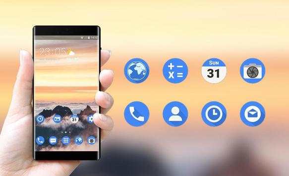 Theme for vivo x21 wallpaper screenshot 4