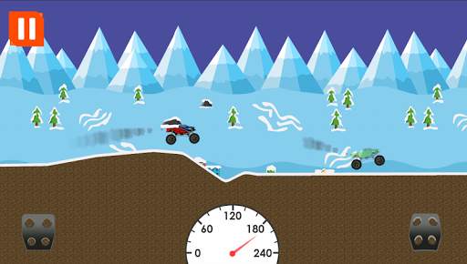 Smart Racing: Go Monster Truck screenshot 13