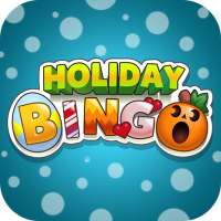 Holiday Bingo - FREE logo