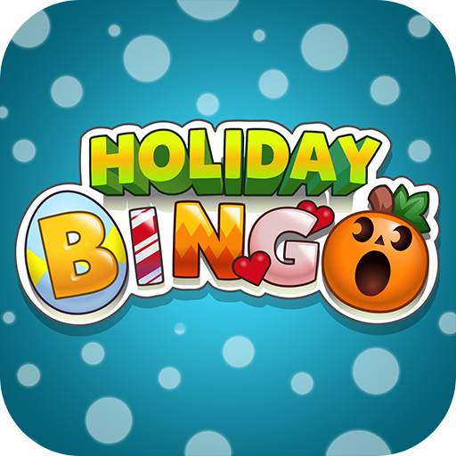Holiday Bingo - FREE 2.12.800