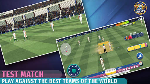 Epic Cricket - Big League Game screenshot 2