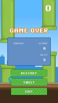 Turbo Birds: Fun Race screenshot 9