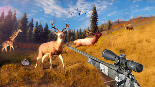 Sparatutto - Hunting Simulator screenshot 4