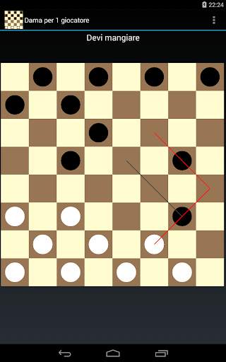 Italian Checkers - Dama screenshot 7