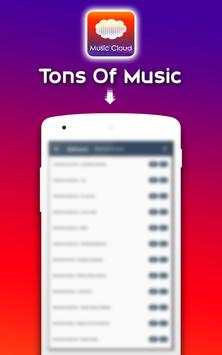 Music Cloud Music Downloader screenshot 3